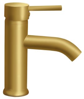 Смеситель для раковины AltroBagno Metropoli 0134 OrSp